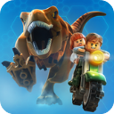 乐高侏罗纪公园官方正版