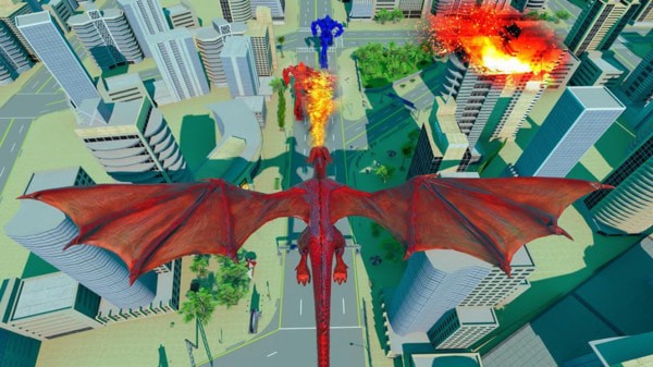 火龙机器人模拟器国际服版截图3