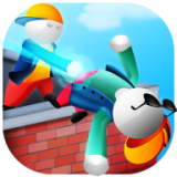 人类派对大乱斗官方版