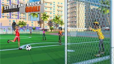 虚拟校园模拟器国际服版截图2