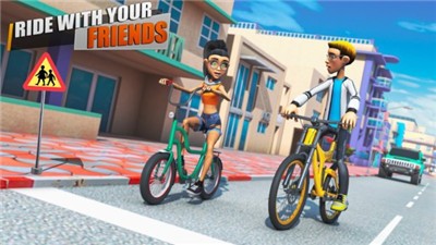 虚拟校园模拟器国际服版截图3