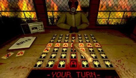 纵火犯官方正版