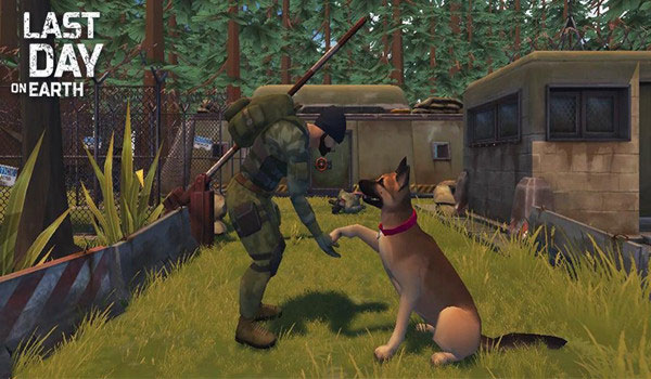 地球末日生存体验服版