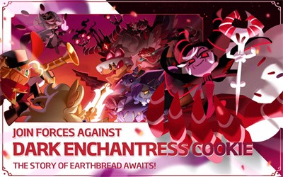 姜饼人王国国际服版