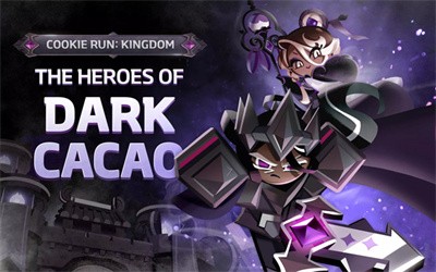 姜饼人王国国际服版截图5