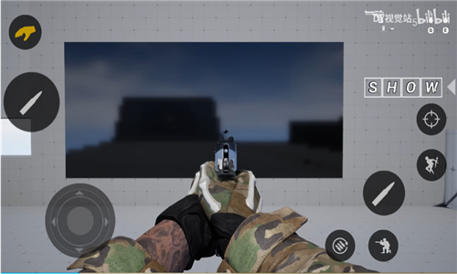 使命召唤19自制版截图2