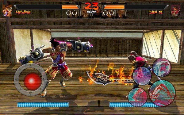 英雄王朝勇士破解版截图3