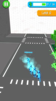 拥挤的消毒城市官方正版