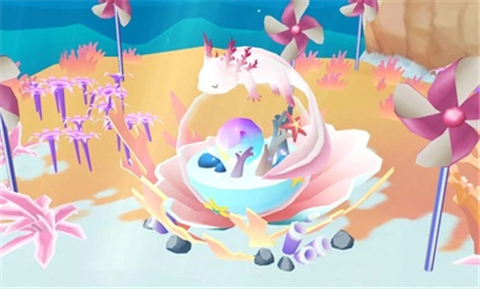 深海水族馆世界国际服版截图3