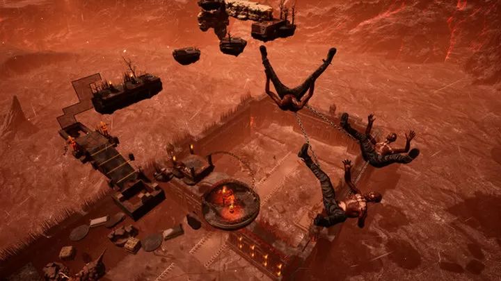 链在一起联机版截图4