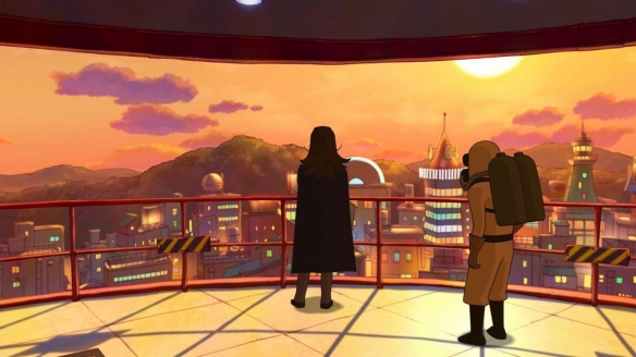 蜡笔小新：煤炭镇的小白体验服版