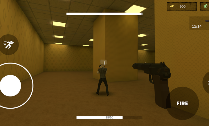 后室射击测试版截图3