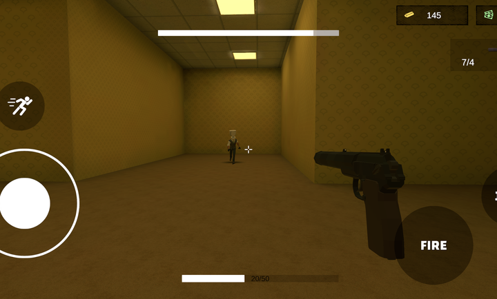 后室射击测试版截图4