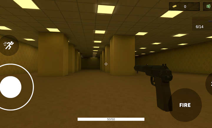 后室射击测试版