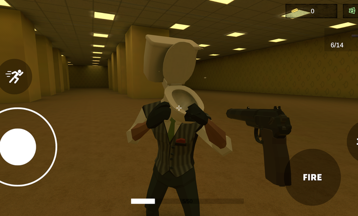 后室射击测试版截图2