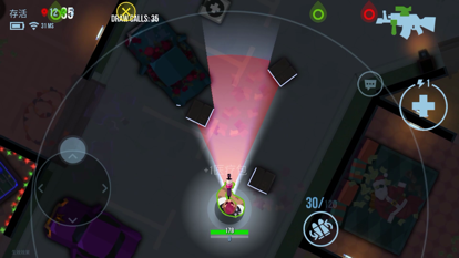 雷霆小分队单机版