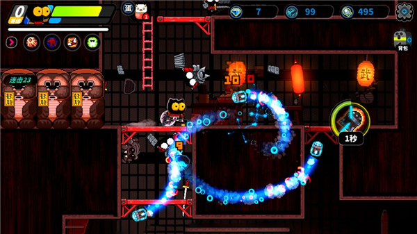 喵星猎人破解版截图4