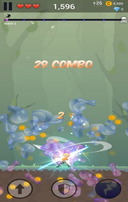 一刀封神测试版截图2