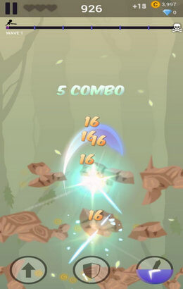 一刀封神测试版截图3