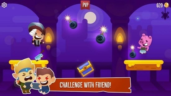 战斗大师决斗国际服版