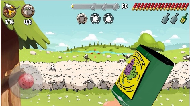 绵羊农民官方正版