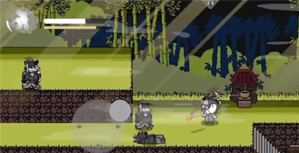 黑神话悟空像素版截图4