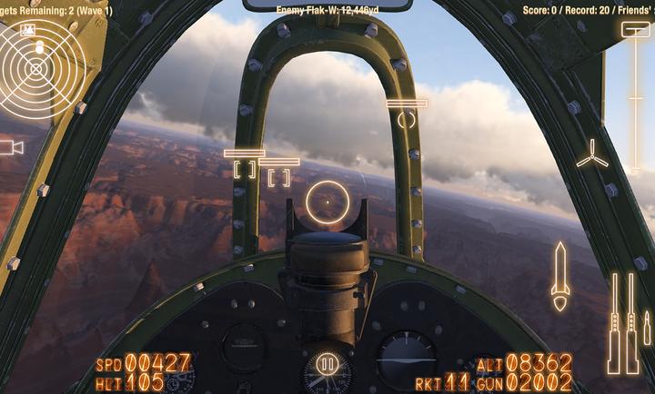 空战联盟测试版截图2