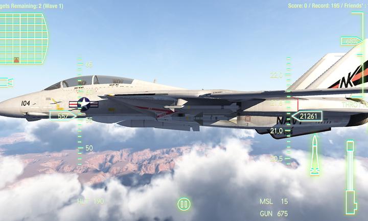 空战联盟测试版截图3