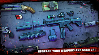 僵尸阴谋体验服版截图5