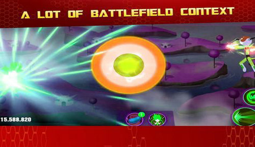 棒影斗士神龙战士体验服版截图2