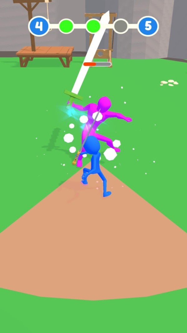 火柴人大刀战斗测试版