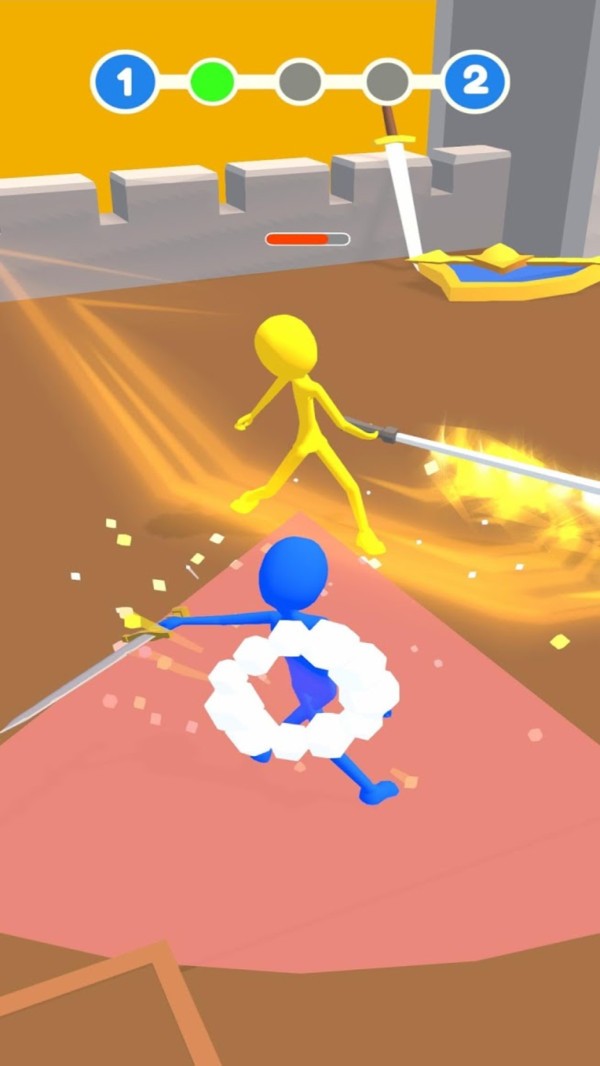 火柴人大刀战斗体验服版截图4