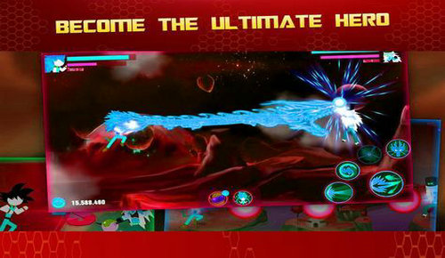 棒影斗士神龙战士免费版