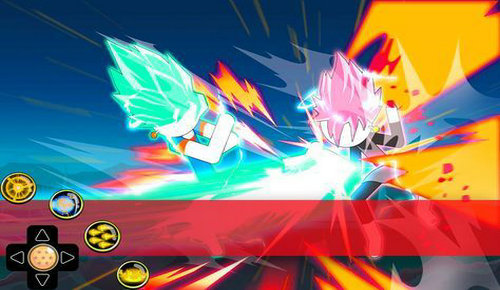 棒影斗士神龙战士免费版截图4