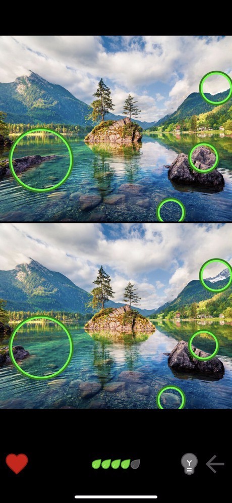 寻找差异单机版截图3