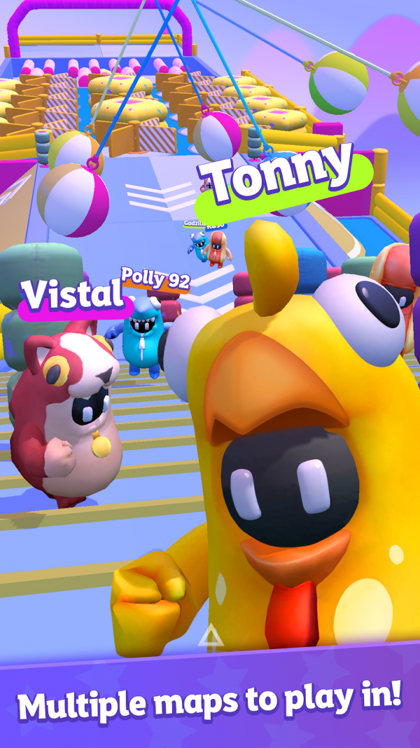 萌宠淘汰赛免费版截图2