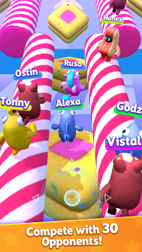 萌宠淘汰赛免费版截图3