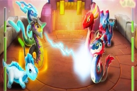 萌龙战争体验服版截图3