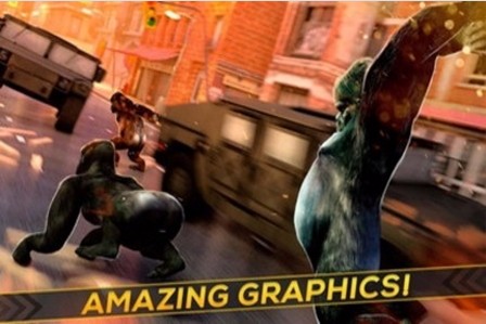 狂暴金刚安卓版