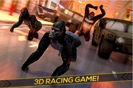 狂暴金刚安卓版截图2