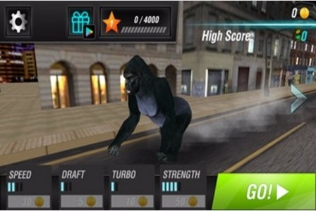 狂暴金刚安卓版截图3