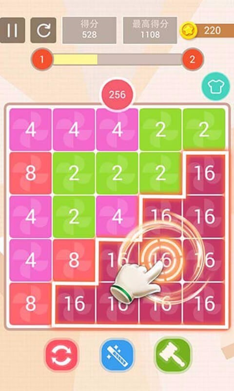 数字传奇体验服版截图3