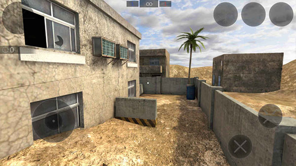 僵尸作战模拟器联机版中文