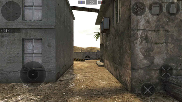 僵尸作战模拟器联机版中文截图2