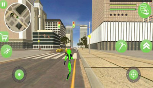 双枪战斗火柴人官方正版截图2