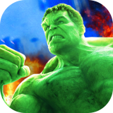 绿巨人城市英雄免费版