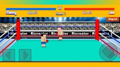 擂台格斗体验服版截图2