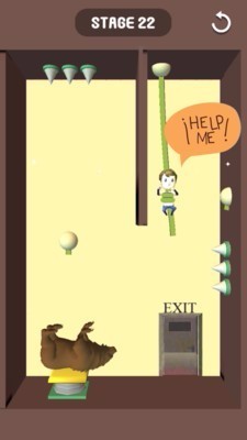 完美剪线救援2020单机版截图2