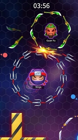 刀剑大乱斗单机版截图3