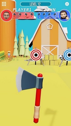 掷斧大师官方版